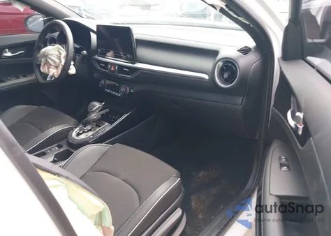 2023 Kia Forte Gt-Line from USA, damaged, VIN 3KPF54AD1PE615744